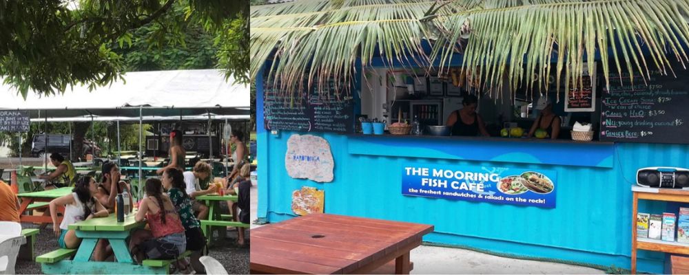 En kulinarisk guide till Cooköarnas bästa caféer, street food och food trucks!